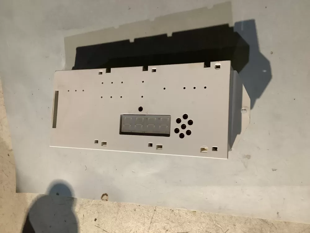 Whirlpool 6610157 Washer No Overlay Control Board AZ116980 | BG2170