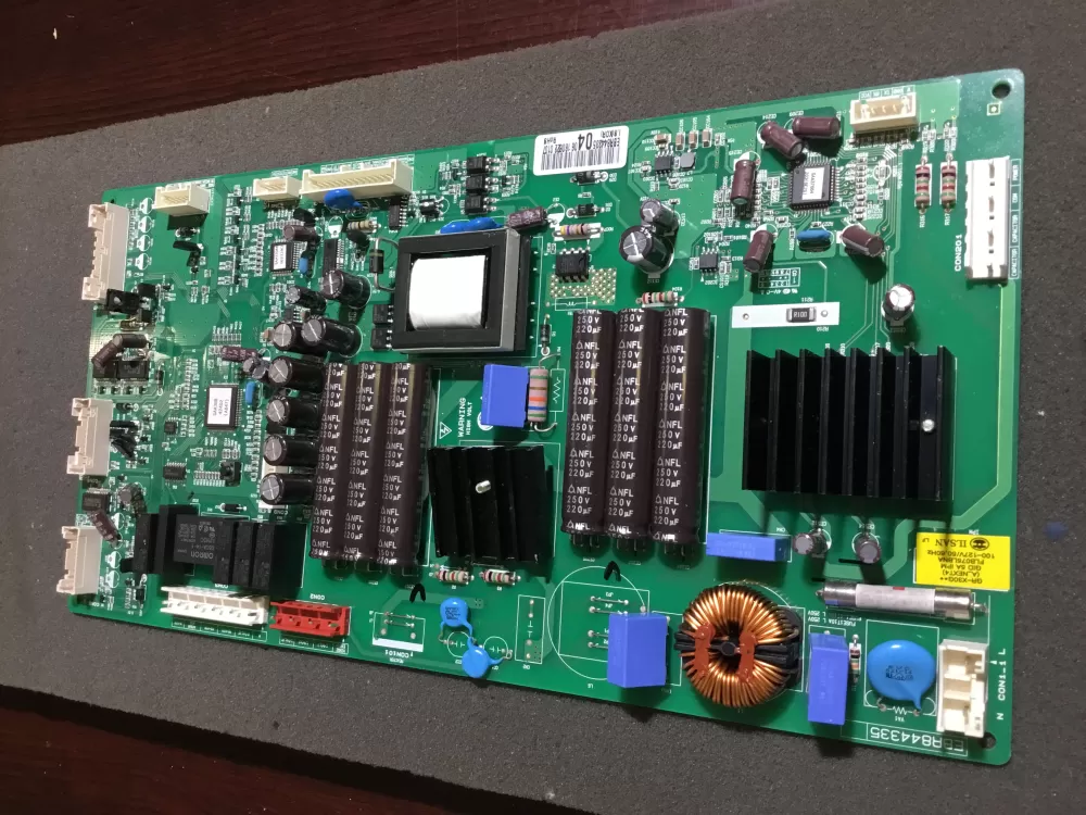 LG EBR78643431 EBR84433504 Refrigerator Control Board AZ96269 | NR32