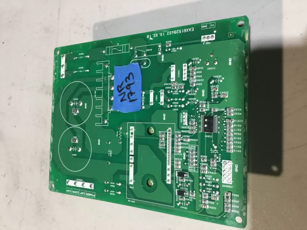 Kenmore LG EBR64173902 Refrigerator Control Board Electronic AZ48859 | NR1793
