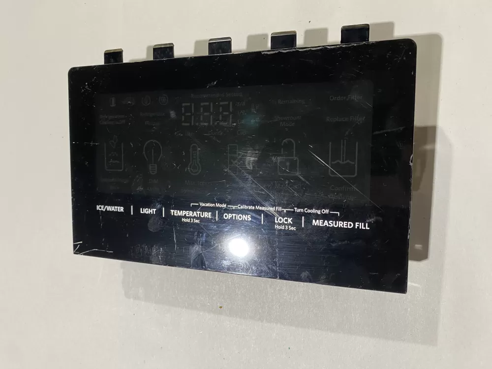 Whirlpool KitchenAid W11456737 Refrigerator Display Control Board