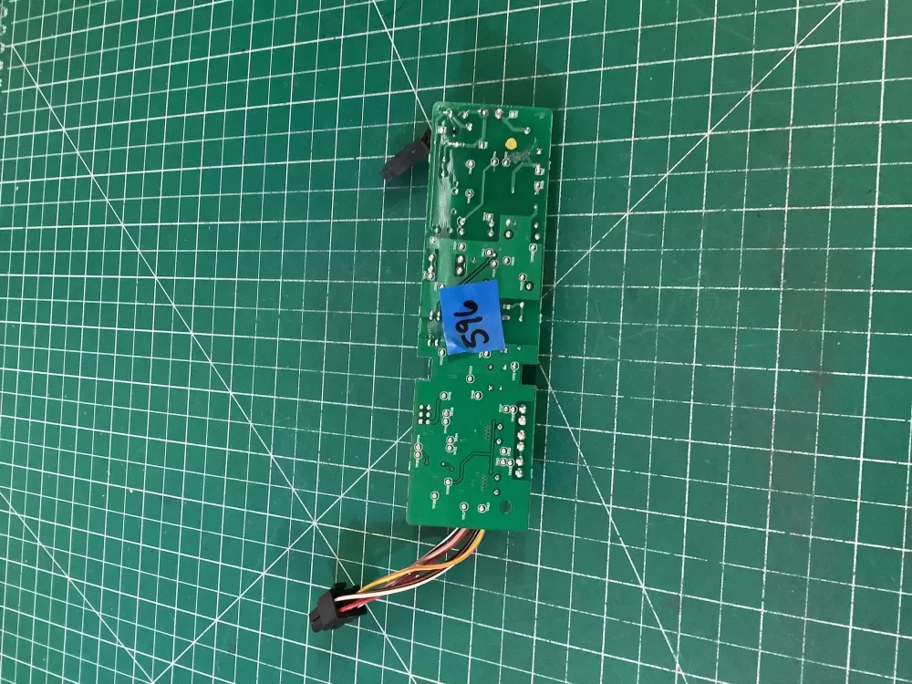 Whirlpool W10306786 Refrigerator LED Inverter Board Box AZ194722 | NR596