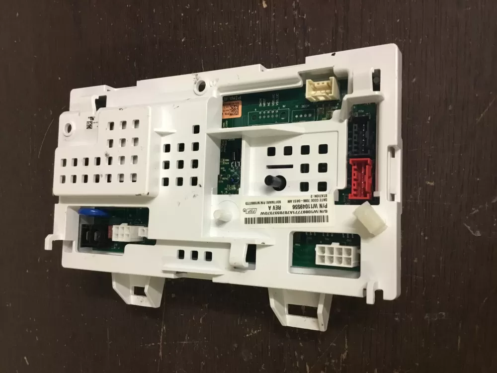 Whirlpool  Maytag  Roper W11049556 W10857313 Washer Control Board