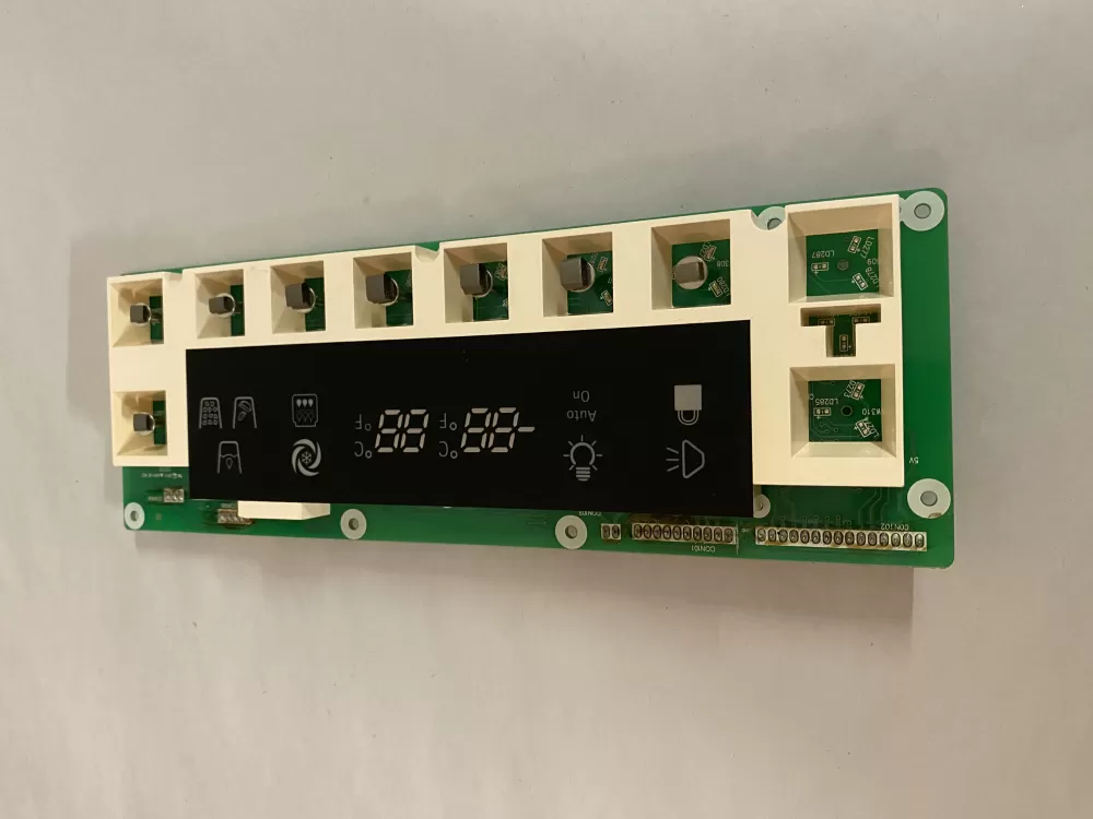 LG  Kenmore EBR61407102  AP4672004  EAX61015802 Refrigerator UI Control Board