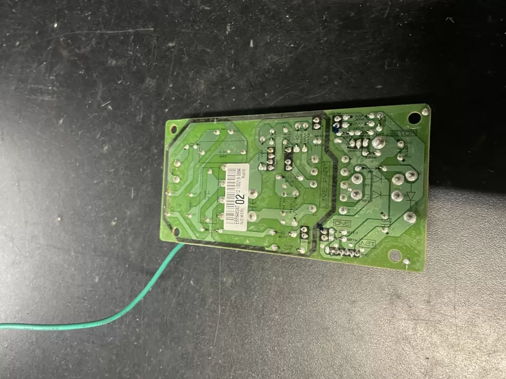 LG EBR64624702 EBR64624703 PS3645624 Range Control Board AZ11536 | 578