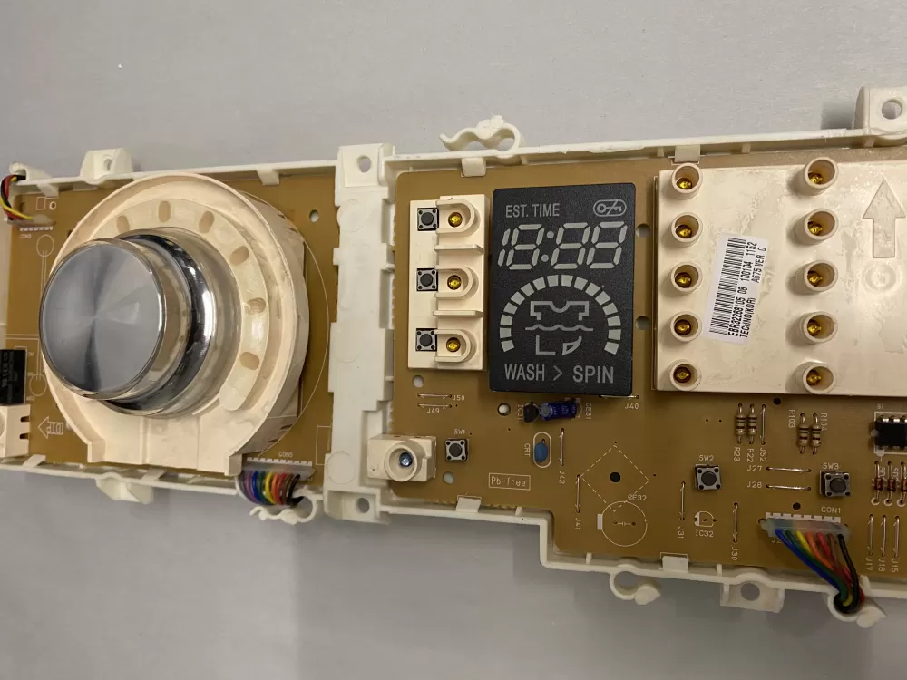 LG Kenmore EAX32221201 EBR32268105 Washer Control Board AZ221865 | BKV971