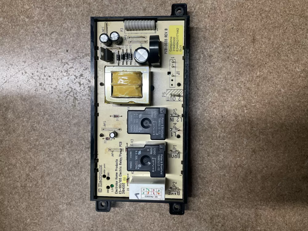 Kenmore AP3960228 1197180 316222811 Oven Control Board AZ9045 | KM1643