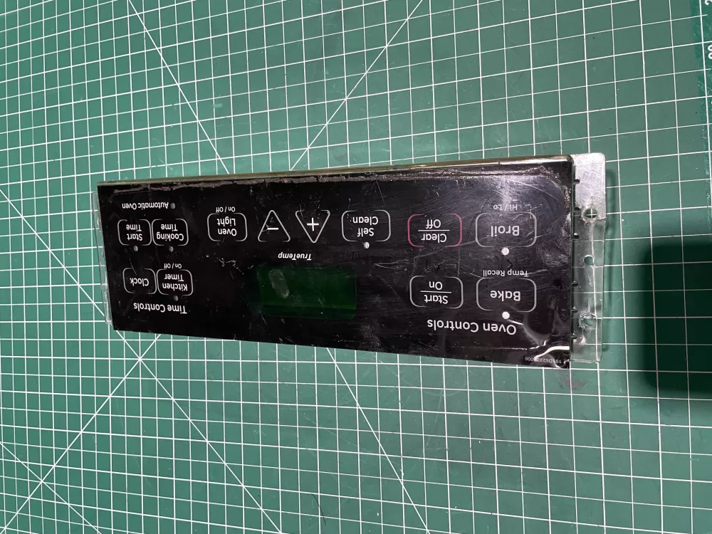 GE 191D3776P007 Oven Control Board AZ132512 | KM1748