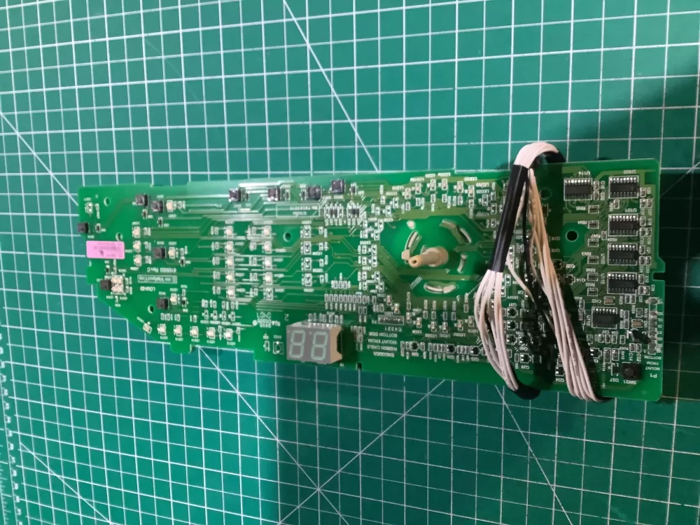 Whirlpool 8564293 8563974 Dryer Control Board AZ146099 | NR2451