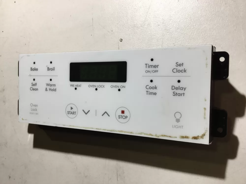 Frigidaire 316630005 AP5736344 Range Electronic Control Board
