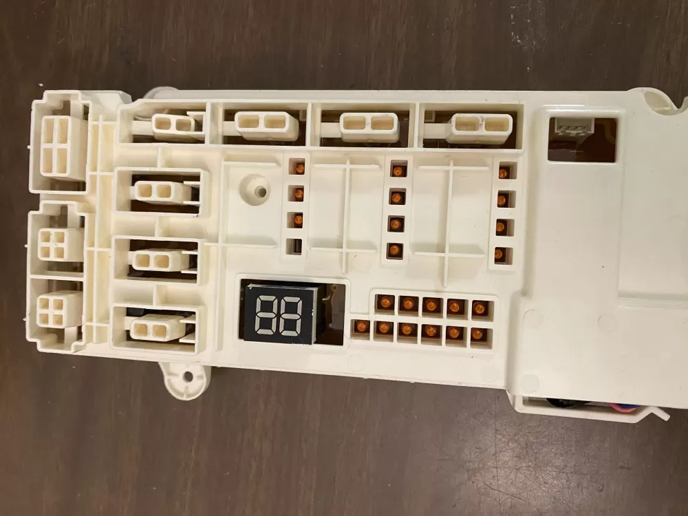 Samsung DC92 01022B DC9201022B Washer Control Board AZ91625 | BK636