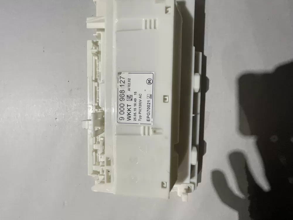 Bosch Dishwasher Control Board 9 000 968 127 AZ195208 | KM61