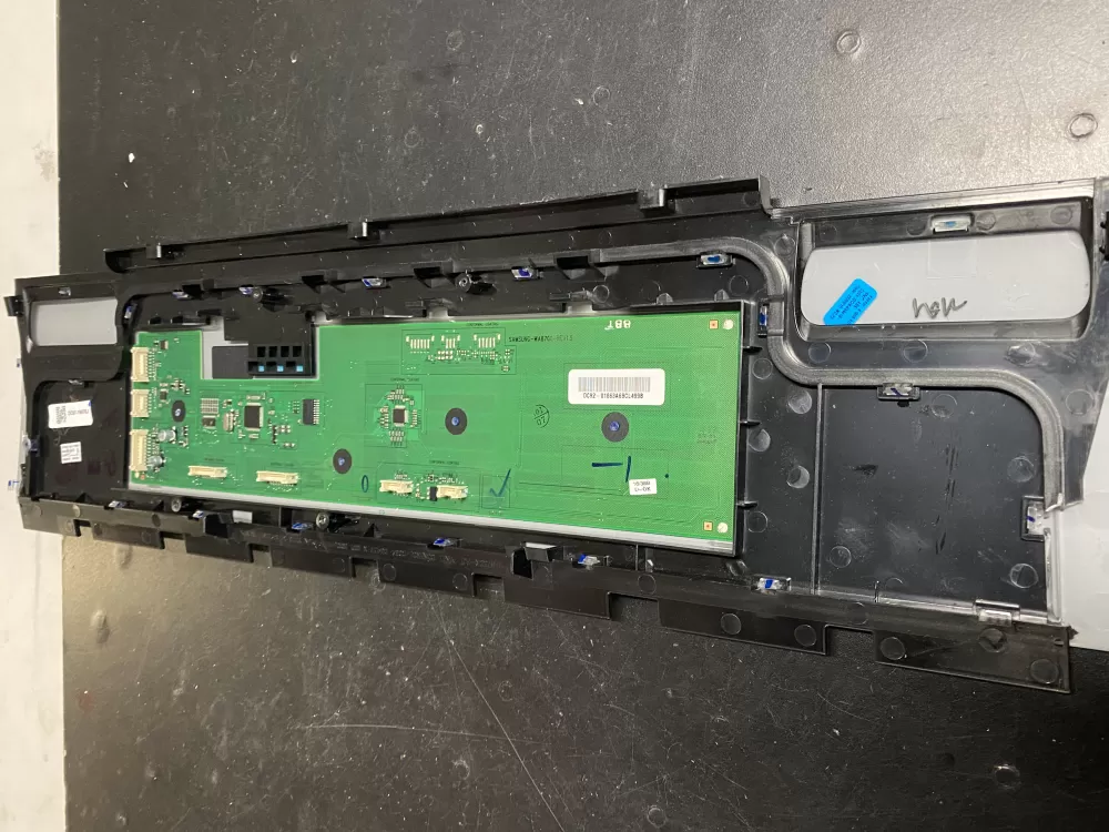 Samsung DC97-19576J Washer Display Control Board AZ21101 | BKV97