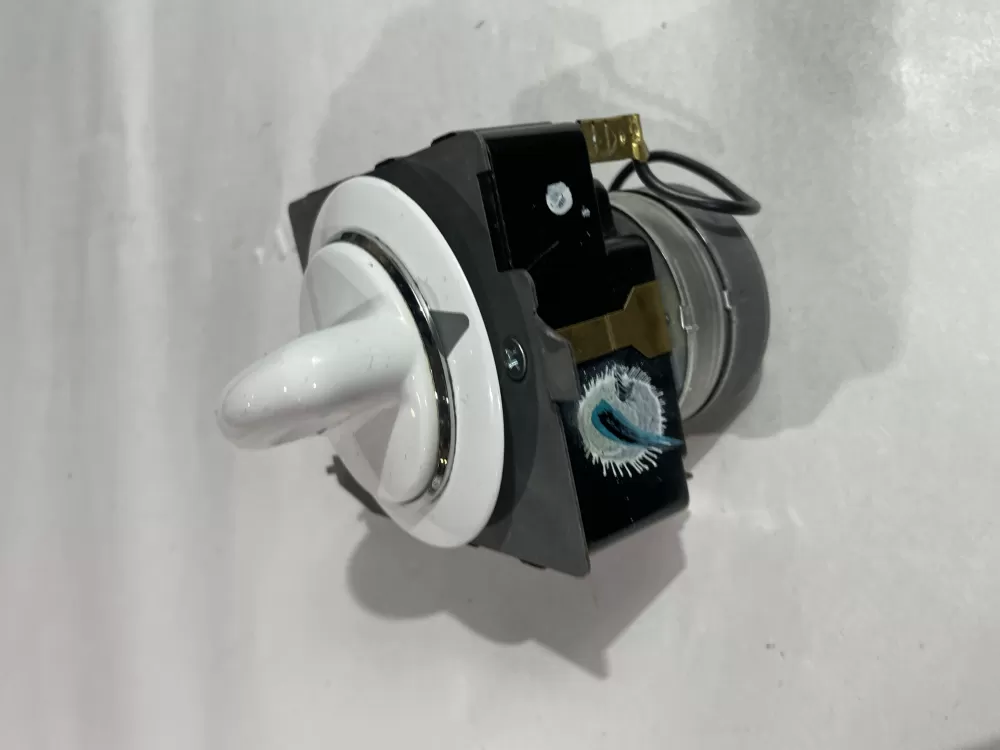 GE 572D520P021 WE4M271 Dryer Timer