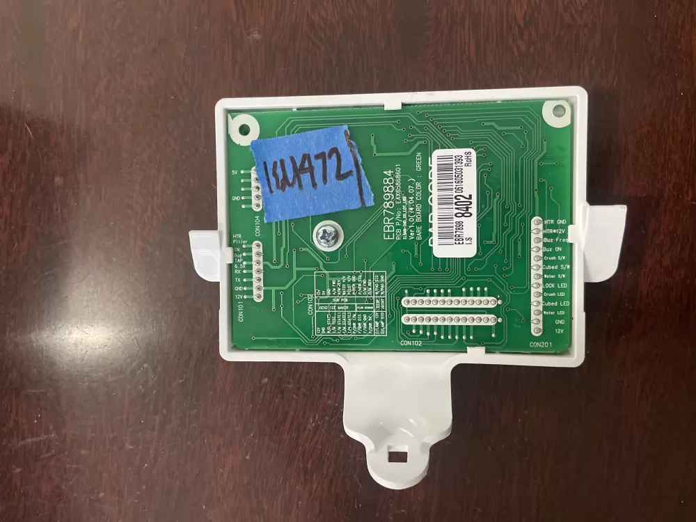 Kenmore EBR78988402 Refrigerator Display Power Control Board AZ35857 | KM472