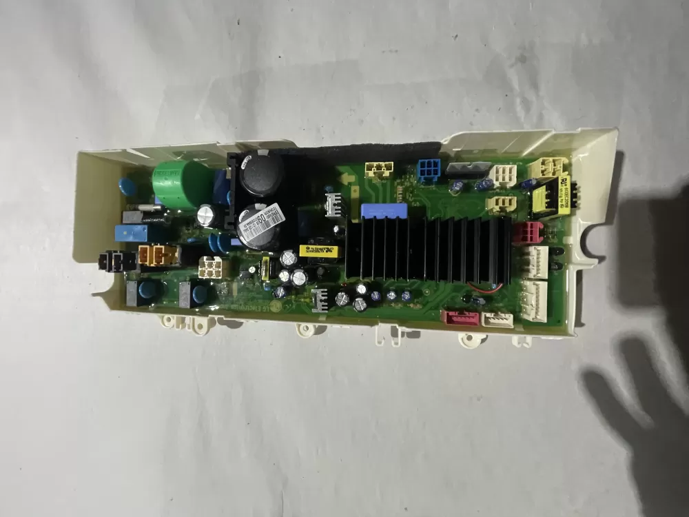 LG EBR67466116  EBR67466109 Washer Control Board