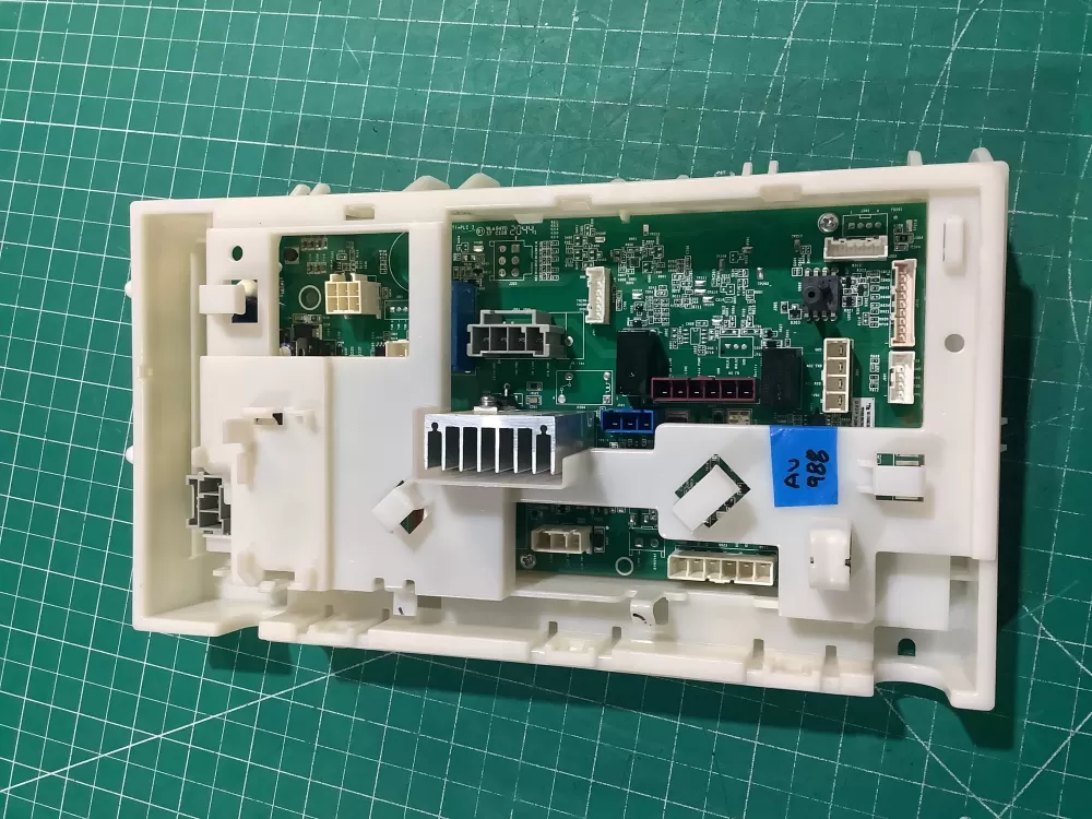 GE 290D2863G108 Washer Control Board AZ232734 | ARV988