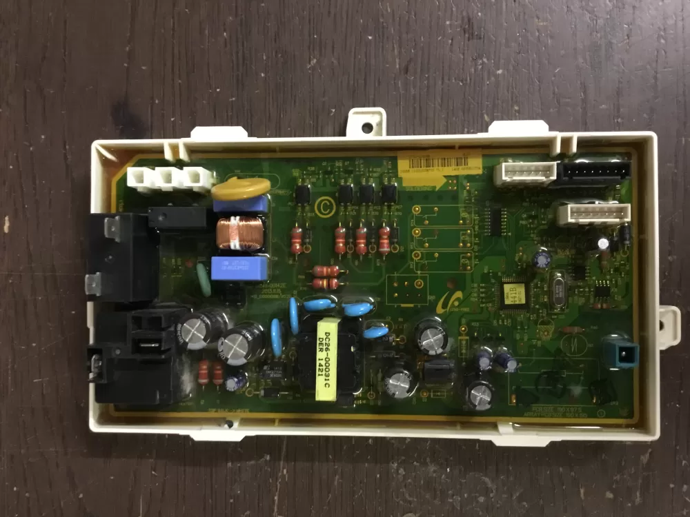 Samsung DC92-01626B DC9201626B Dryer Control Board