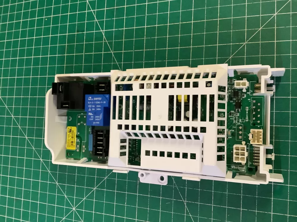 Whirlpool  Maytag  KitchenAid W11537215 W10875487 W10847936 W10810426 Dryer Control Board