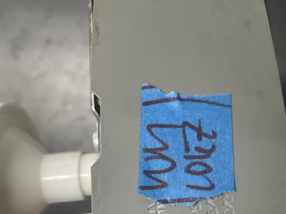 Frigidaire 134148500B Washer Timer AZ19342 | WM1067