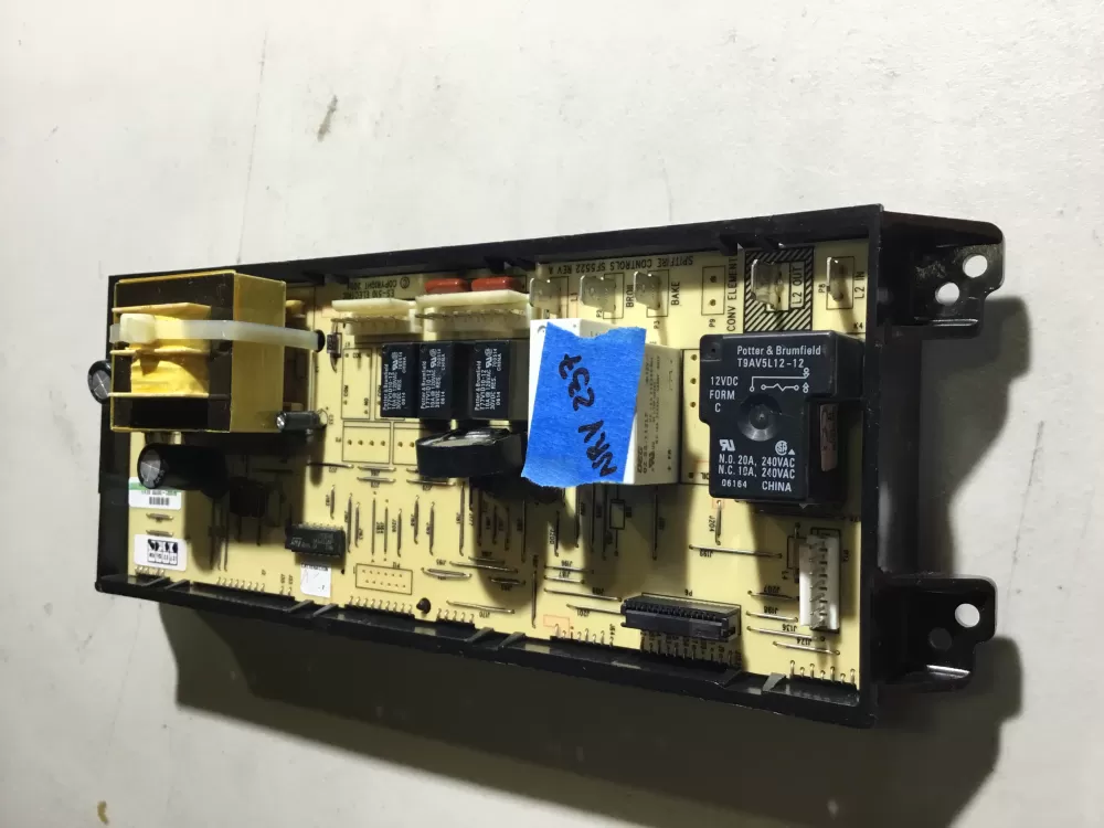 Frigidaire 316410702 Oven Range Control Board AZ36356 | NRV237