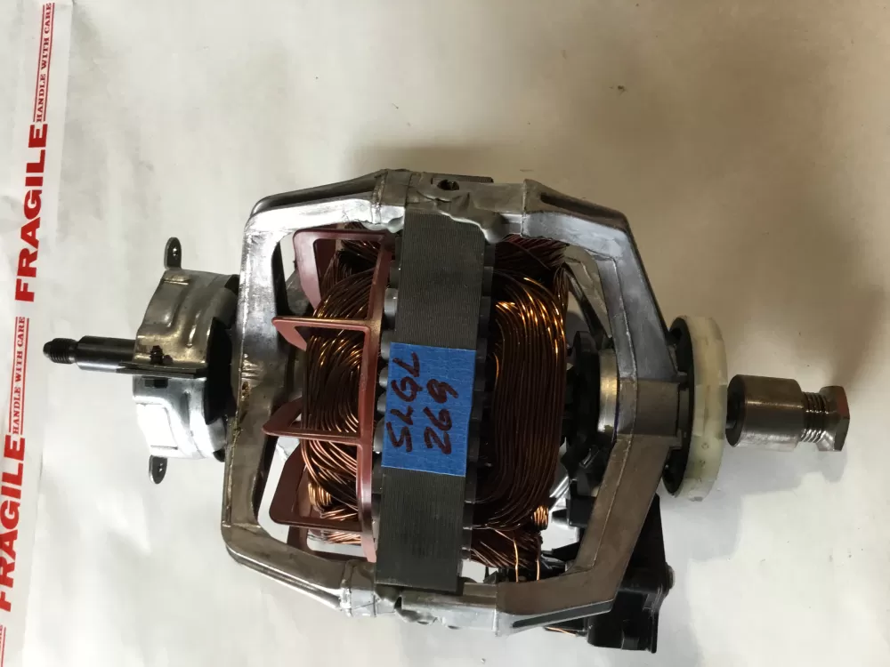 GE Whirlpool WE17X23056 Dryer Motor Assembly AZ149260 | SL269