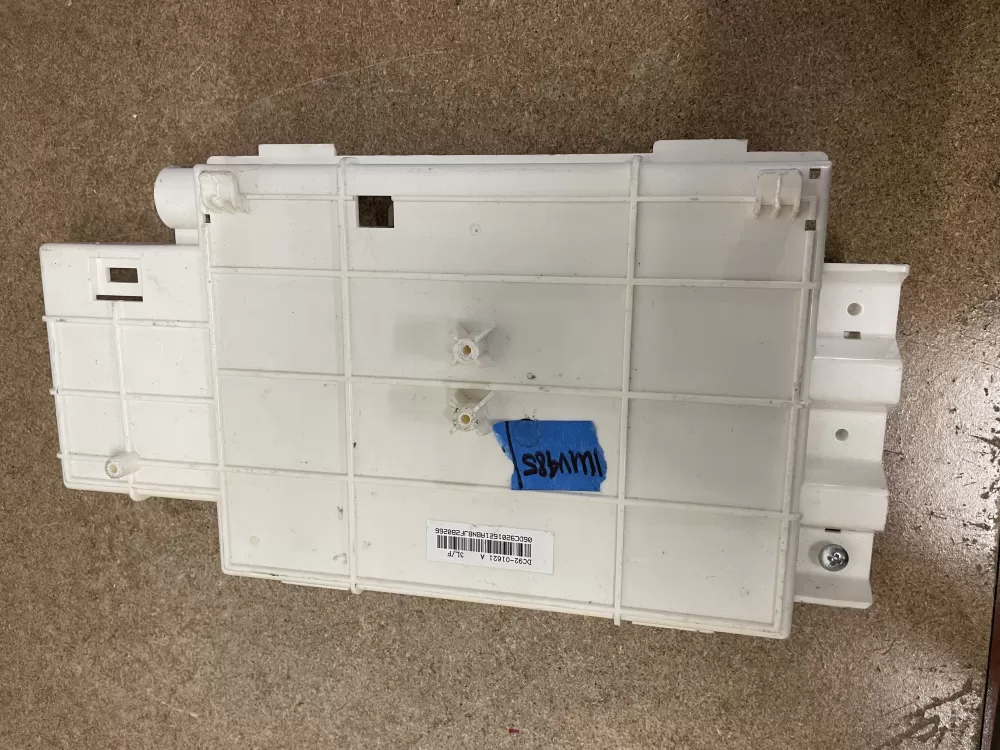 Samsung DC92-01621A Washer Control Board AZ58727 | KMV485