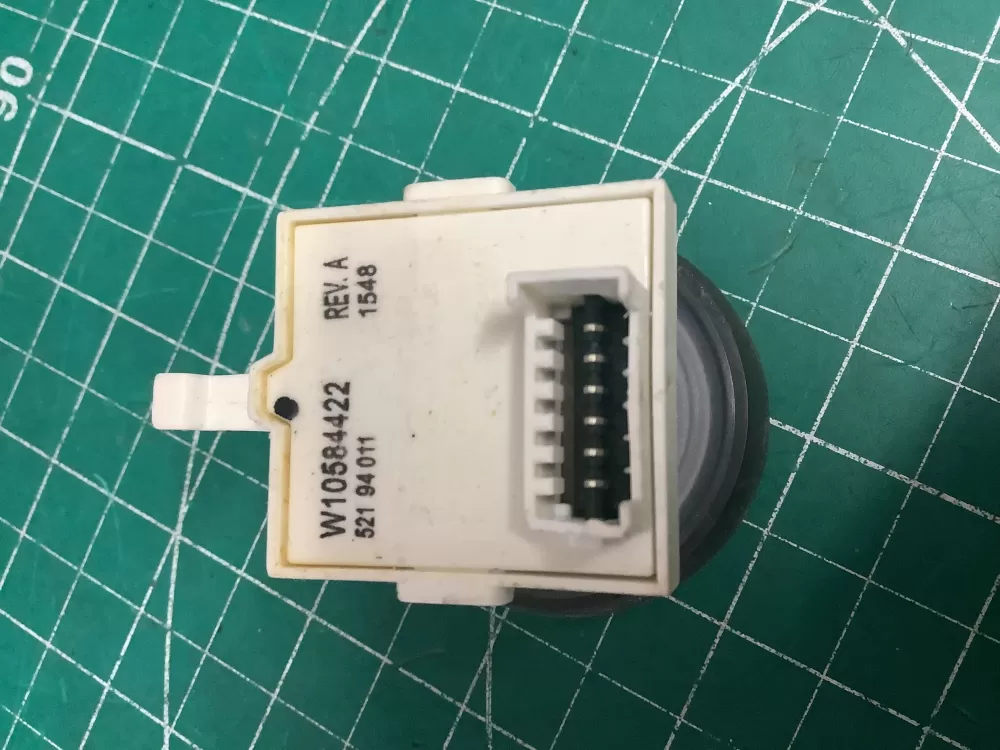 Maytag W10584420 W10584423 Washer Switches AZ205612 | SL119