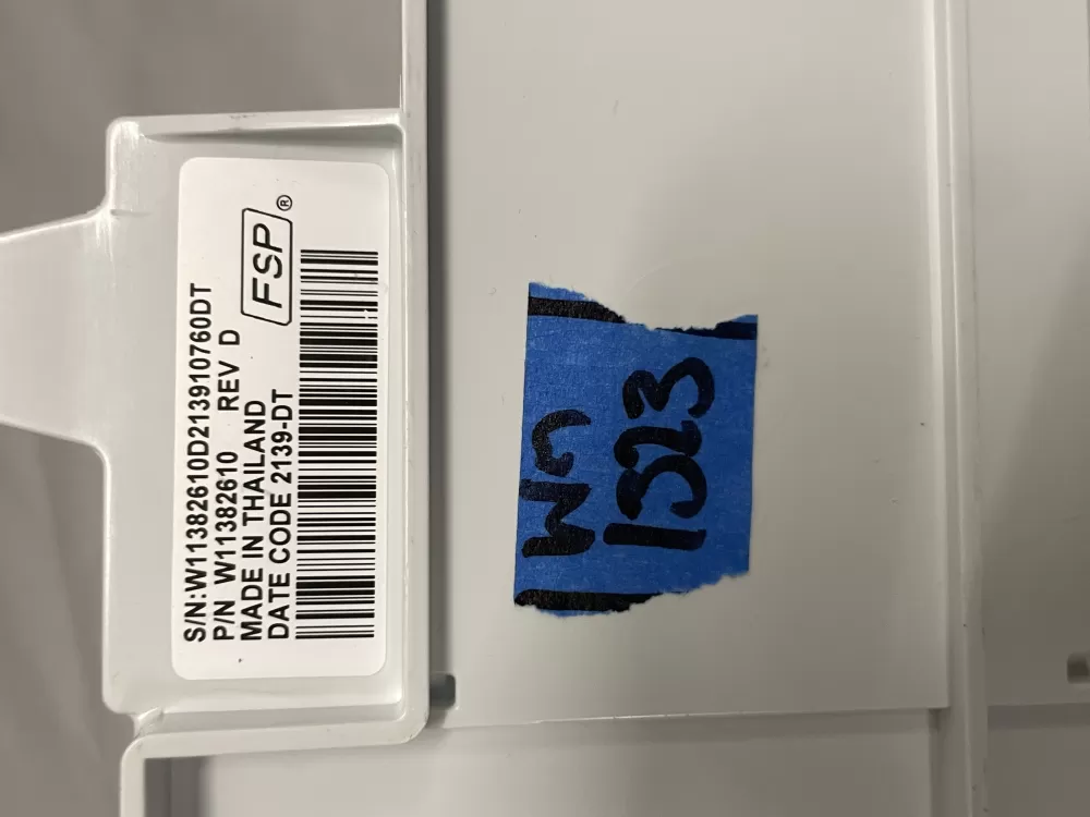 Whirlpool Maytag W11382610 Washer Control Board AZ217295 | Wm1323
