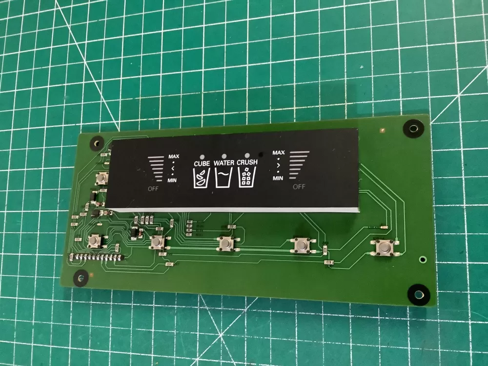 LG AP5605289 EBR61526805 PS3645390 Refrigerator Control Board