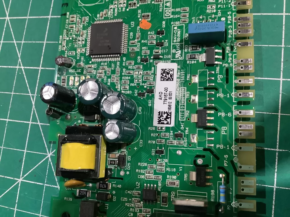 Whirlpool 779167-00 Dishwasher Control Board AZ145358 | NR2433