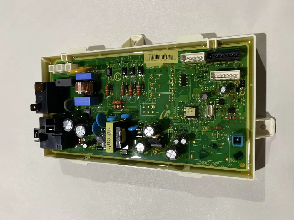 Samsung DC92-01626B Dryer Control Board