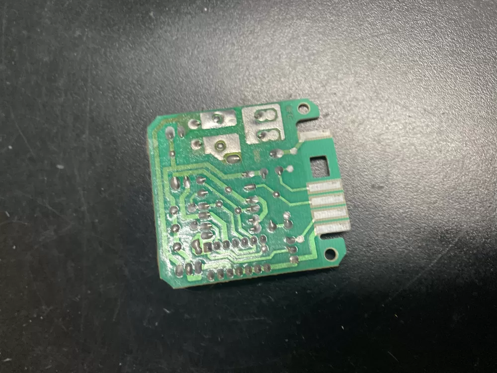 Whirlpool Maytag W10476828 Dryer Moisture Sensor Control Board AZ10677 | BK609