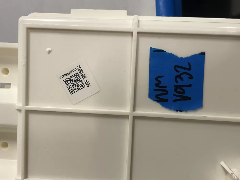 Samsung DC94 06595A DC92 01803J Washer Control Board AZ210855 | Wmv932