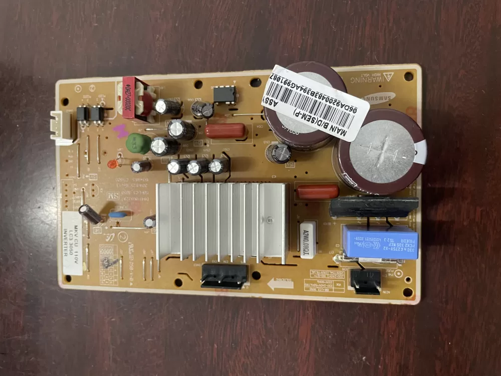 Samsung AP5914908 DA92-00483B PS9604079 DA9200483B Refrigerator Control Board
