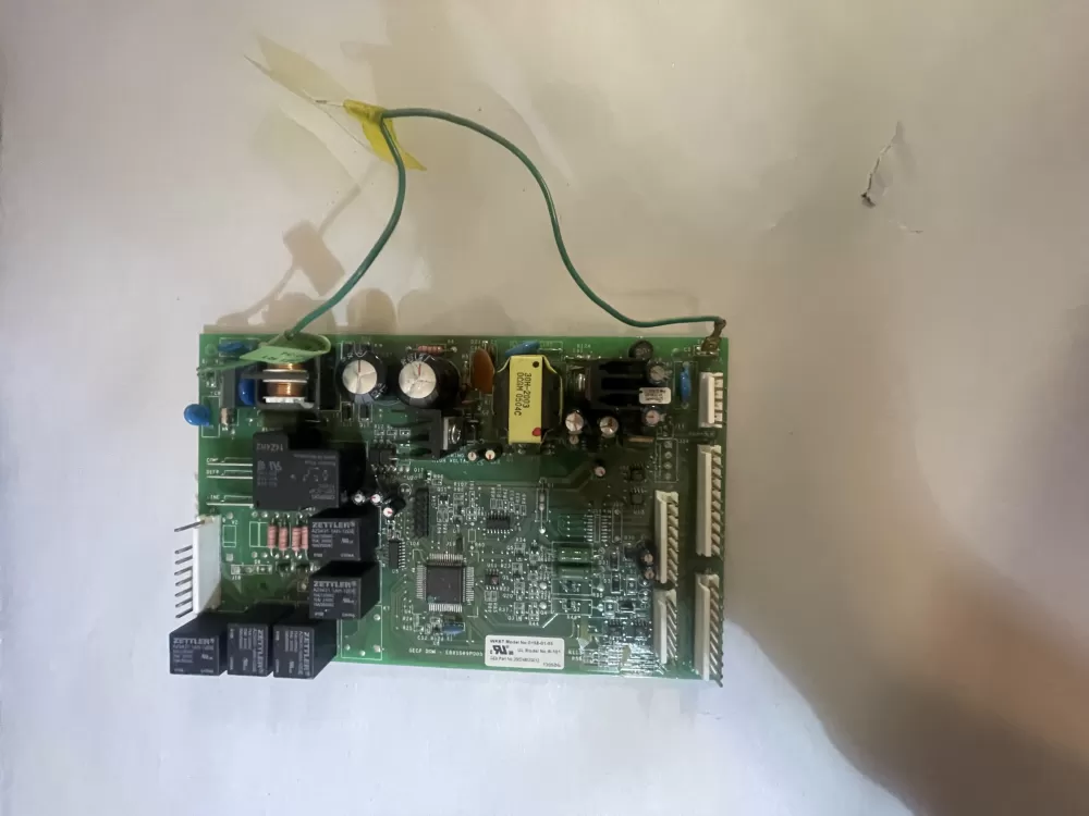 GE 200D4852G012 Refrigerator 