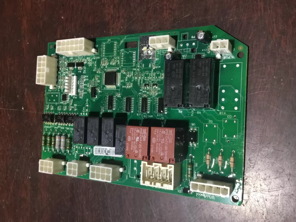 Whirlpool  Maytag W10285199 WPW10285199 PS11752015 Refrigerator Control Board