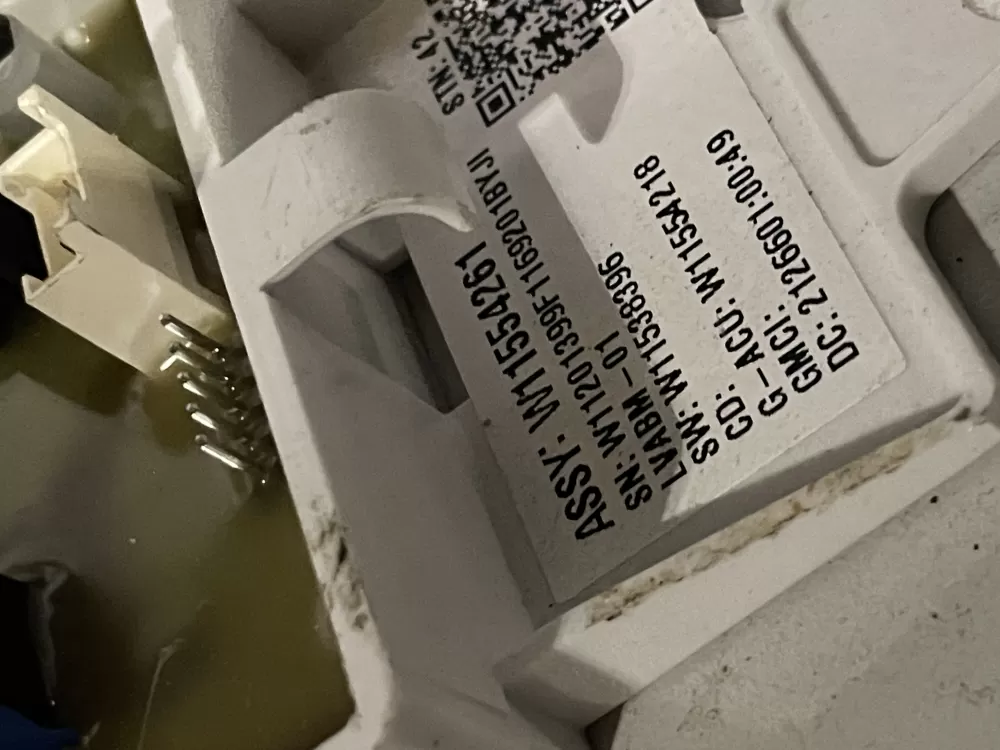 Whirlpool W11524824 W11540959 W11554261 Washer Control Board AZ34728 | Wm214