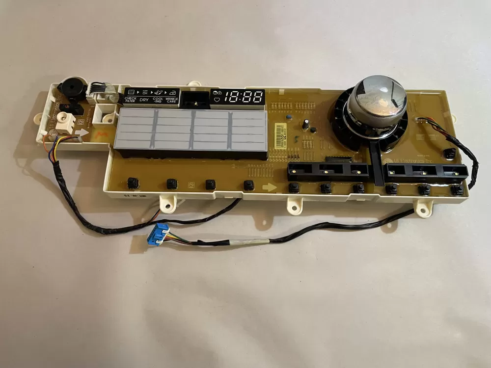 LG EBR63615902 EAX61298601 Dryer Control Board