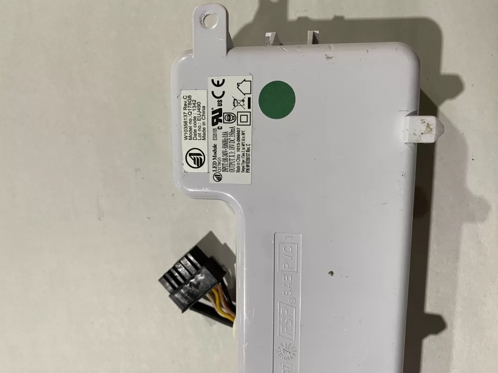 Whirlpool W11038857 Refrigerator Inverter Control Board AZ174807 | BK2626