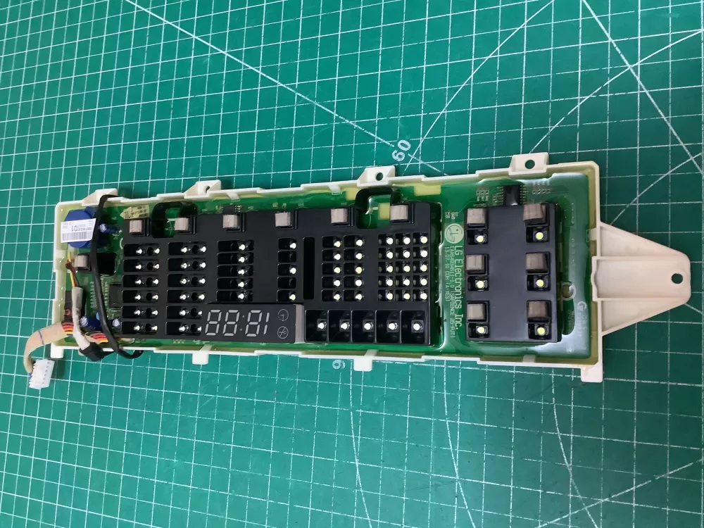 LG EBR79559701 Washer Power Control Board AZ224861 | ARV958