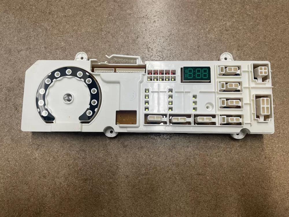 Samsung DC92-01624A Washer Control Board