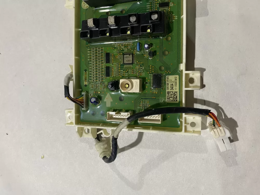 LG EBR79853404 Washer Control Board AZ154927 | BK2538