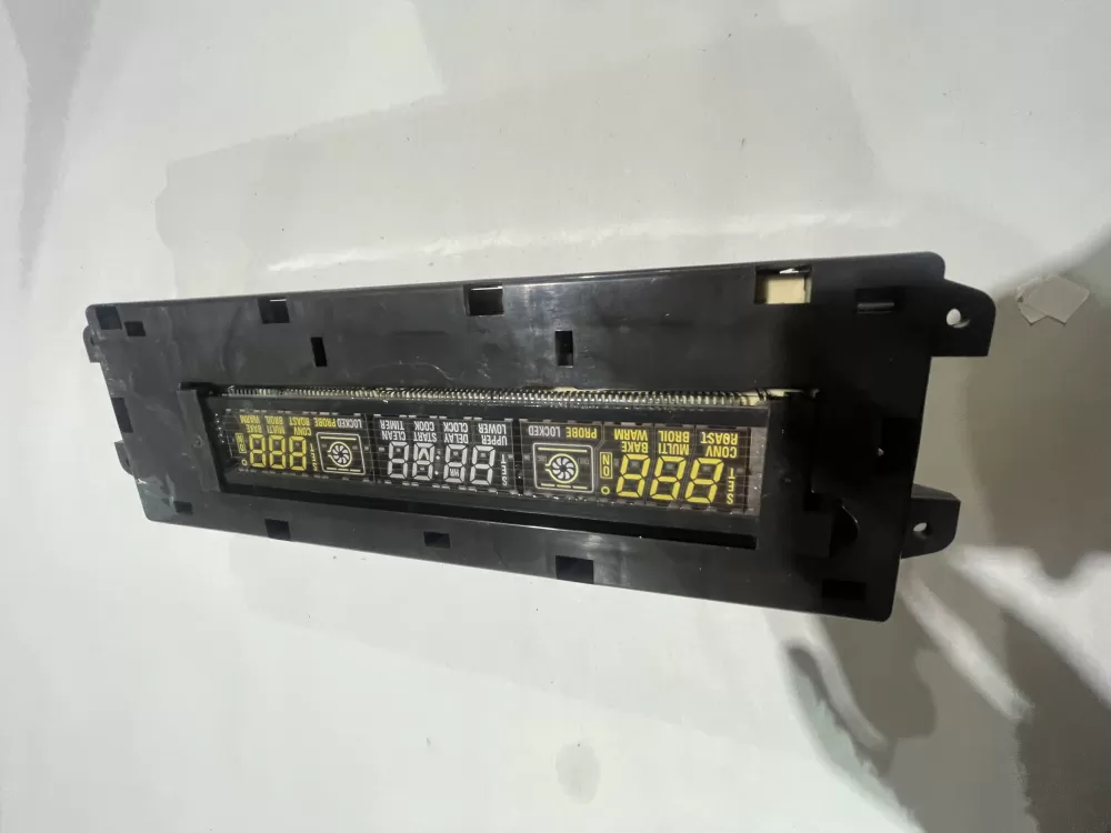 GE WB27T10452  191D3675P002 Oven Control Board