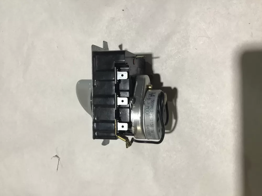 GE 212D1233P014 Dryer Timer AZ153042 | BG2498