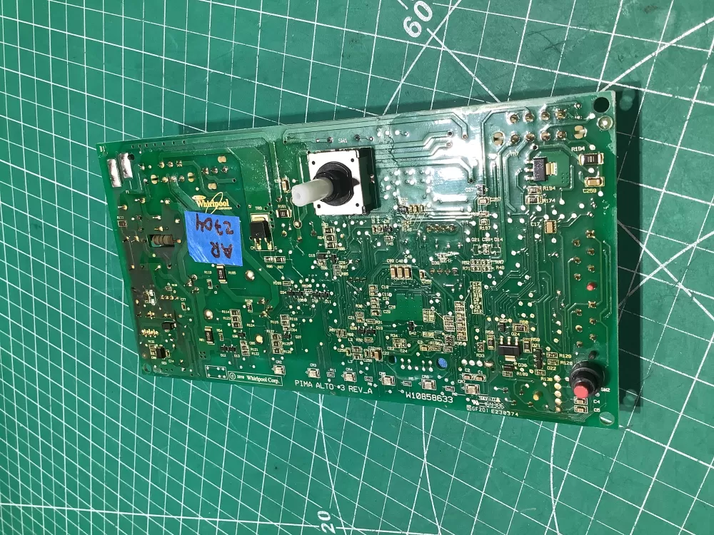 Whirlpool Maytag Roper W11049556 W10857313 Washer Control Board