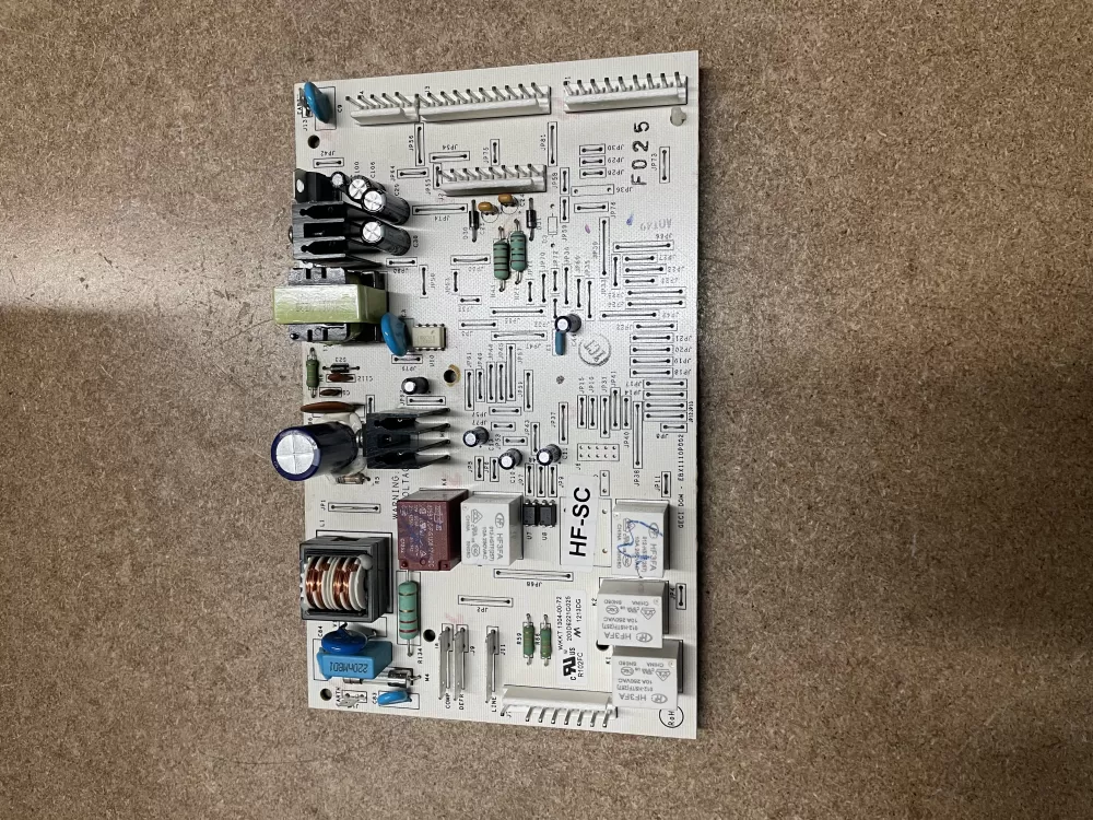 GE WR55X11072 Refrigerator Control Board AZ11279 | KMV1295