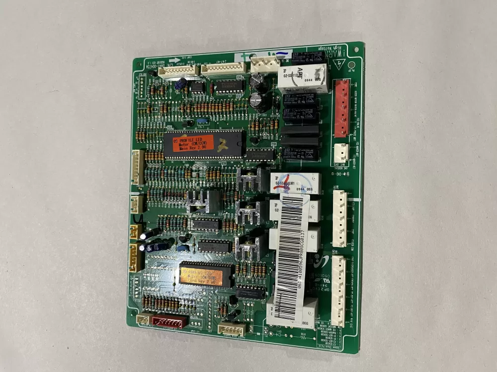 Samsung DA41-00596J Refrigerator Control Board