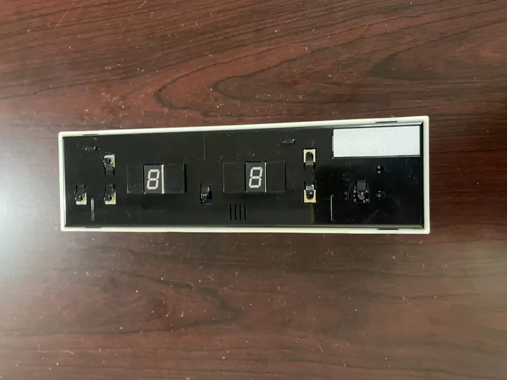 Frigidaire  Electrolux A01078804  AP5953796  242207704  242282304  3516025  5304498023  PS10060580  31160890098 Refrigerator UI Control Board