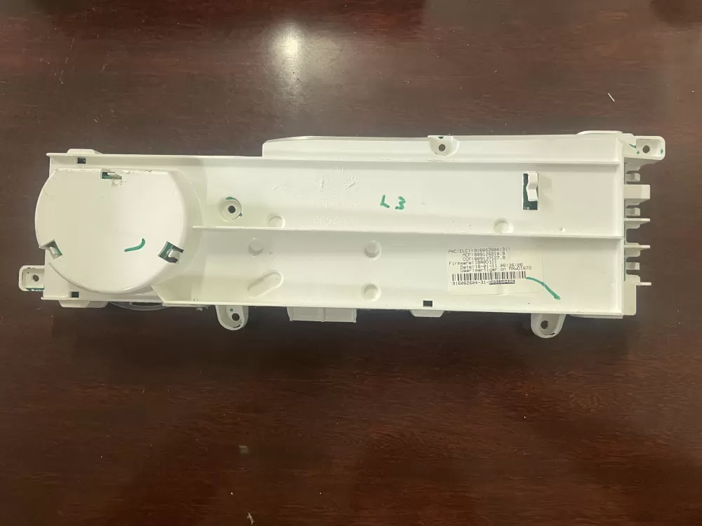 Frigidaire Electrolux 809160406 AP5981981 Dryer Control Board AZ32516 | KMV254