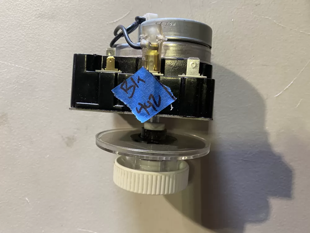 Whirlpool KitchenAid AP6008291 3388255 WP3388255 Dryer WP Timer AZ37320 | BK442